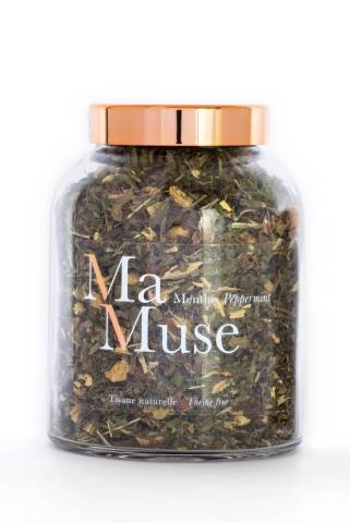  Tisane naturelle MA MUSE citron 