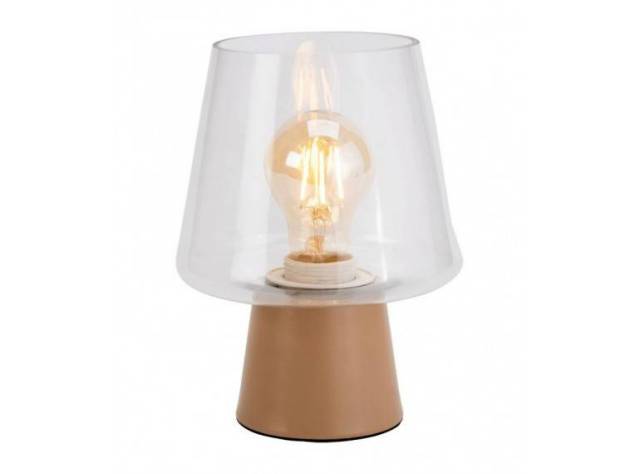 Lampe BRIGIT rose 