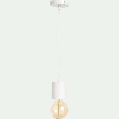 Suspension bton blanc PRAO