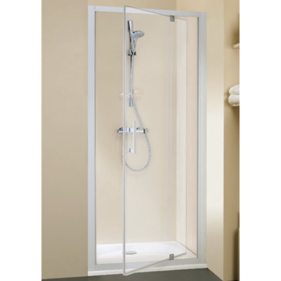  Paroi de douche pivotante axe excentr JAZZ  L13JA88830 1900 x 800 