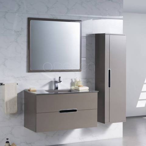 Ensemble salle de bain ADRIA 100 cm 