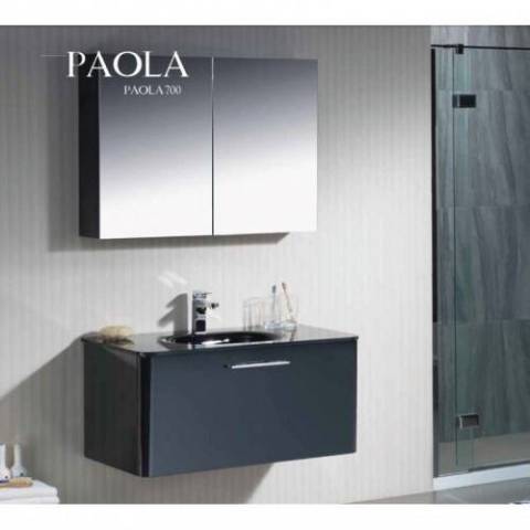 Armoire Miroir de salle de bain Paola 70 