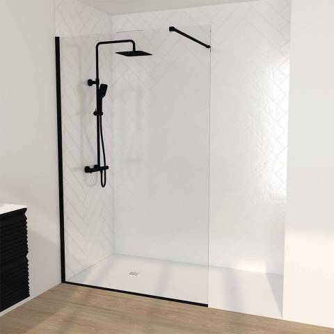 Paroi Douche  WISON 700mm x 1750mm