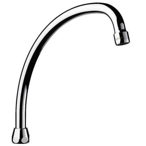 Col cygne avec arateur + joint conomiseur, femelle 15x21 largeur 250mm