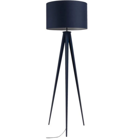 Lampdaire TRIx bleu myrte