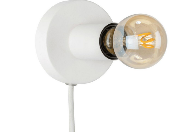 Lampe applique Métal  ODERA (2 couleurs dispo) 