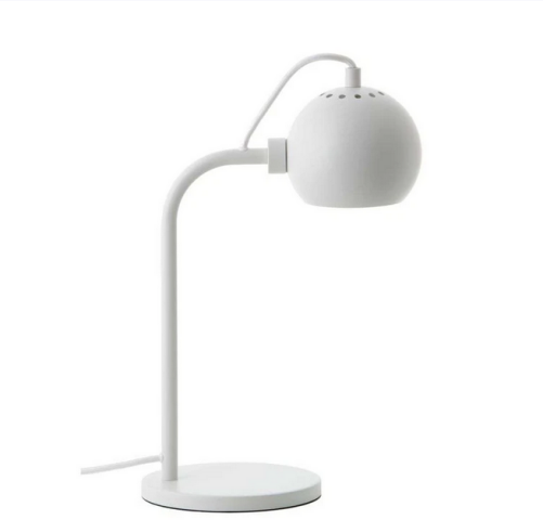 Lampe  poser BALL  (2 coloris disponible)