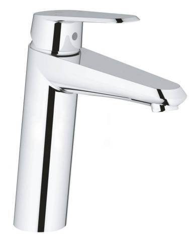 Mitigeur lavabo mdium corps lisse 5l Chrom 