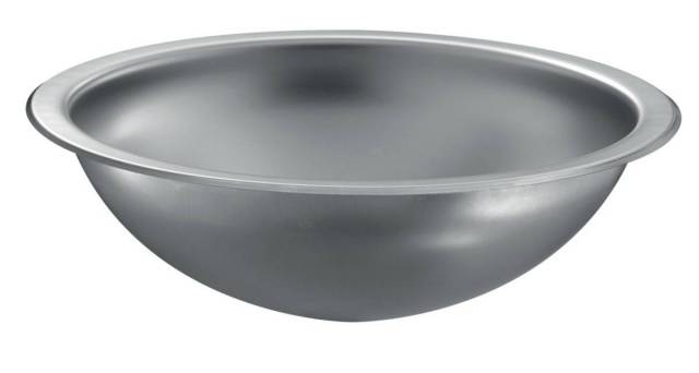 Vasque HEMI encastr 385 mm