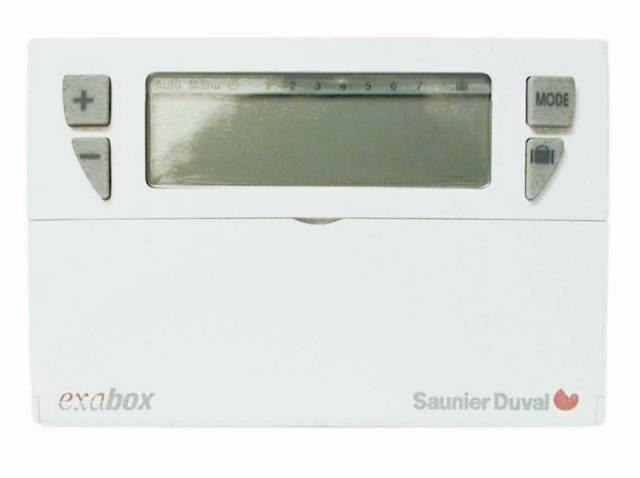Rgulation Exabox 7J - rf: 0020076391