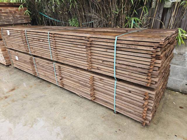 Planches douglas brute Cl3