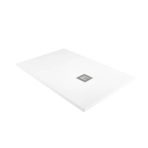 Receveur Alicante 123 x 80  Blanc