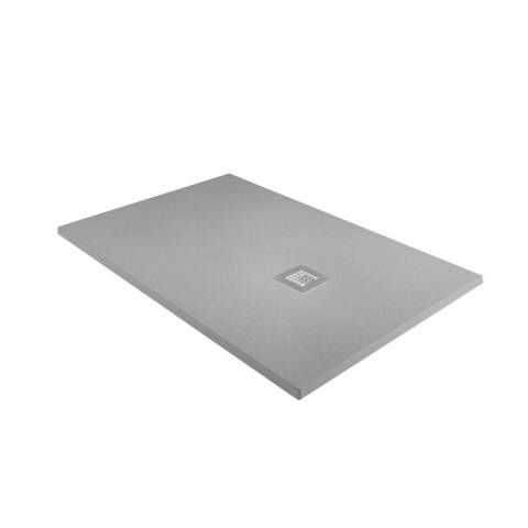 Receveur alicante Gris basalte 150 x 90