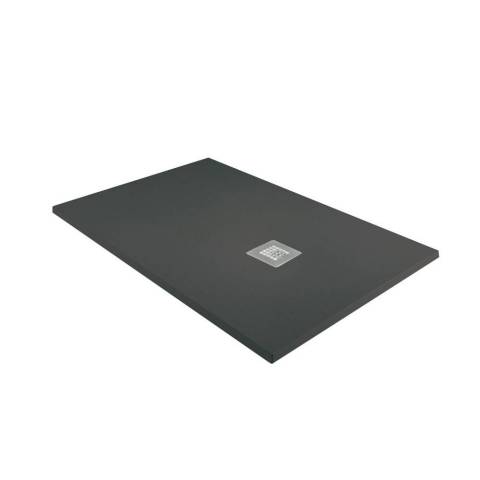 Receveur alicante Anthracite 90x 80