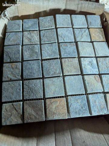 Mosaique ardoise WTJ1120K-5 