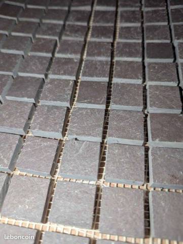 Mosaique purple light 2,5 x 2,5 