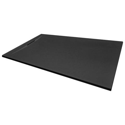 Receveur FEROE Anthracite 120 x 80