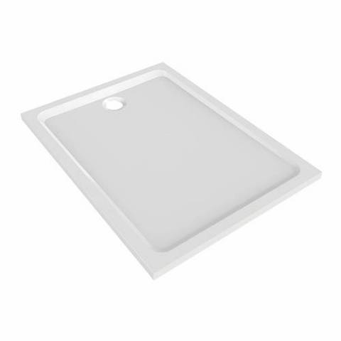 Receveur Allia Prima 140 x 80 BLANC