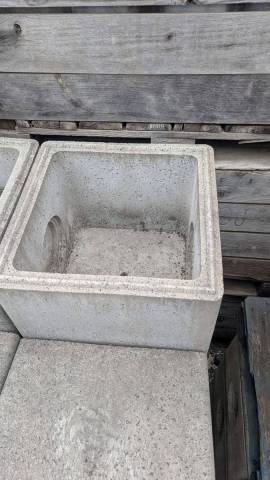 Regard beton 40x40X30