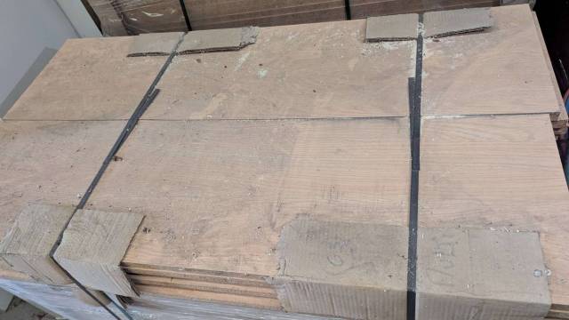 Tablette finition bois Destockage 