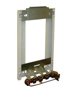 Cadre rehausseur pour MCR BIC colis HG75 rf. 117422