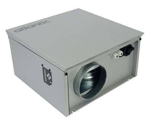 COPERNIC H 400 PCI - 512488 ATLANTIC Copernic h 400 pci - caisson simple flux c4 en ligne isolation acoustique