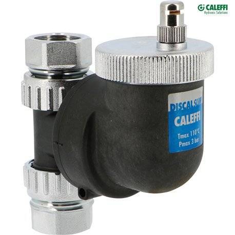 Dgazeur orientable polymre 3/4'' F DISCALSLIM SAD20SL
