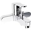 Mitigeur bain-douche Olyos - Sans raccords D1150AA
