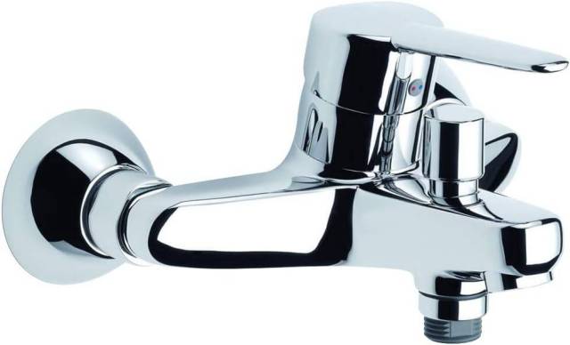 Mitigeur bain-douche POLO avec inverseur ROCA 