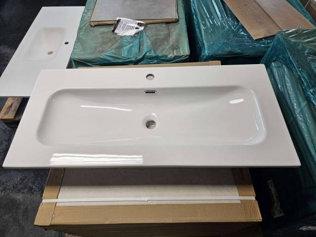 Simple vasque cramique GRECO SCL 100
