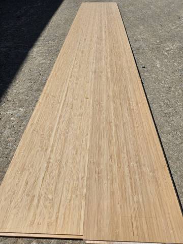 Parquet contre coll bambou BRUT-NR528