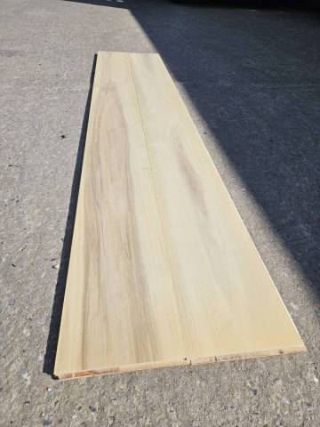 Parquet contre coll peuplier POP