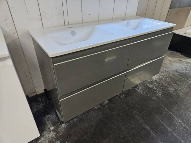 Meuble de salle de bain MODENA 120 cm