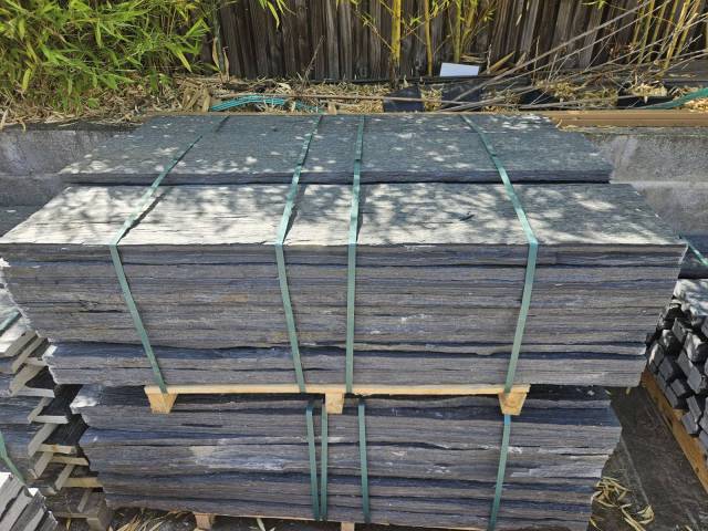 Palis de schiste 150x30