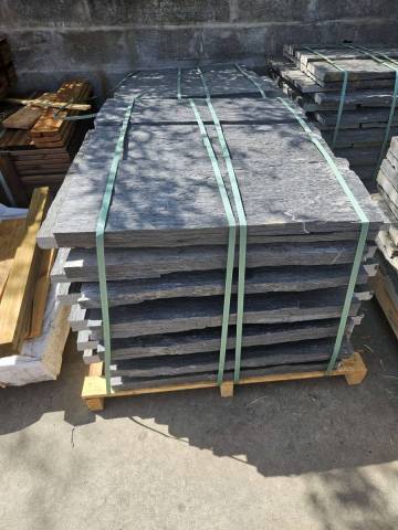 Palis de schiste 80x30
