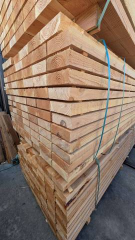 Planche de coffrage 50x150 en 4M 