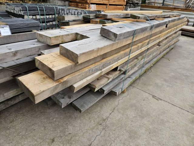 Bois charpente dclass