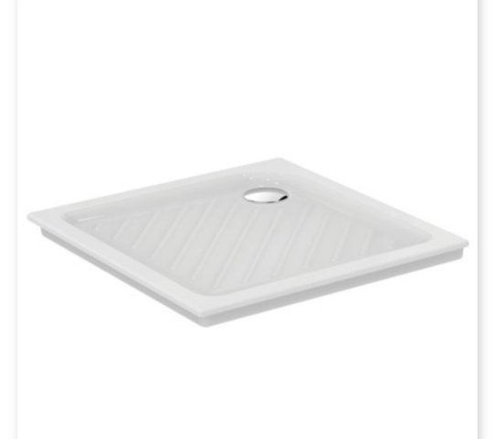 Receveur de douche Ulysse 2 90x90 