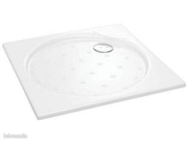Receveur extra plat ODEON 90*90 cm