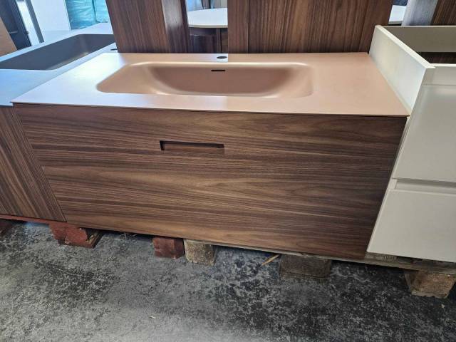 Meuble de salle de bain DELHIA 90 cm