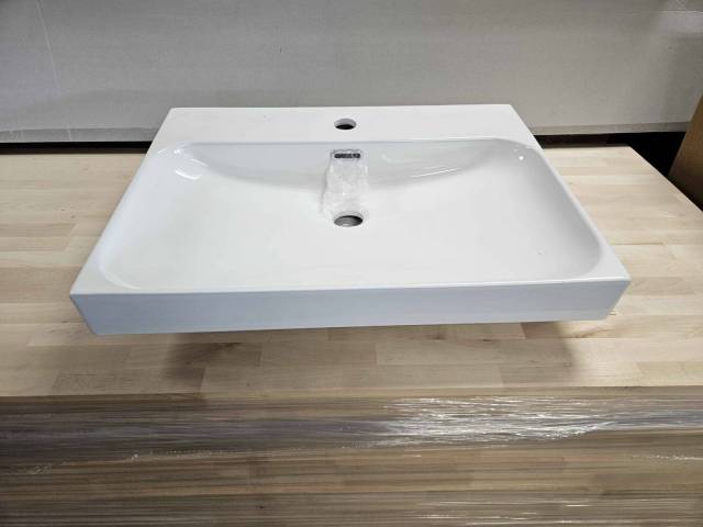 Plan vasque cramique 60 cm