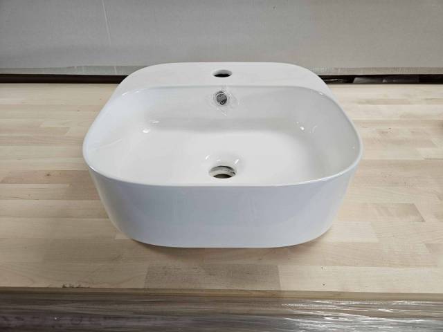 Vasque  poser cramique 38 cm