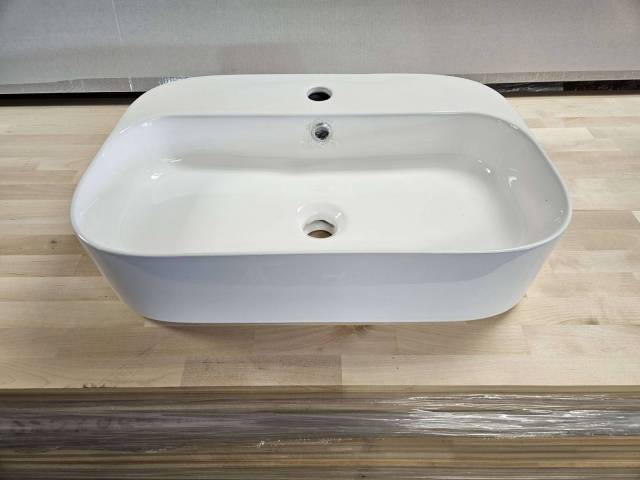 Vasque  poser cramique 55 cm