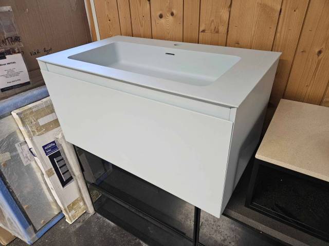 Meuble de salle de bain DELHIA 80 cm