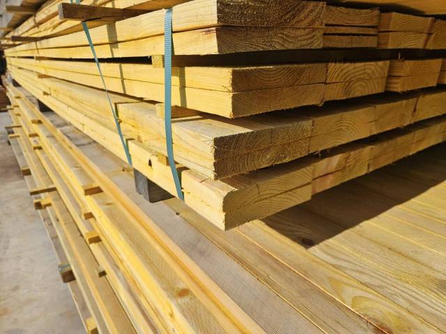 Volige brute 25x150 mm
