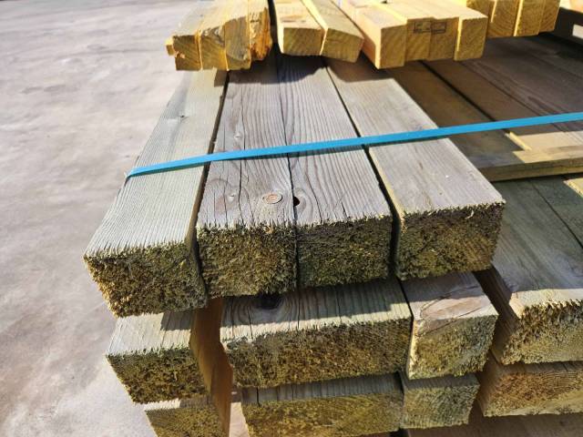 Chevron brute 75x60 mm