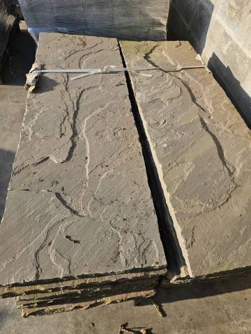 Palis KANDLA gris 150x50