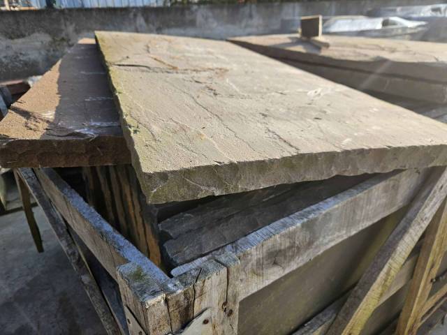 Palis KANDLA gris 100x50