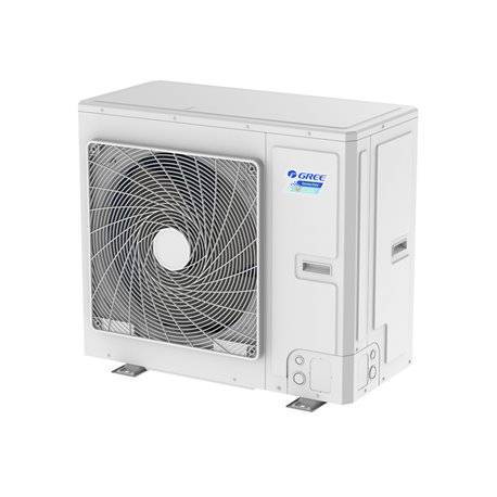 Unit extrieure Versati III All-in-One 8 kWatts Triphas R32