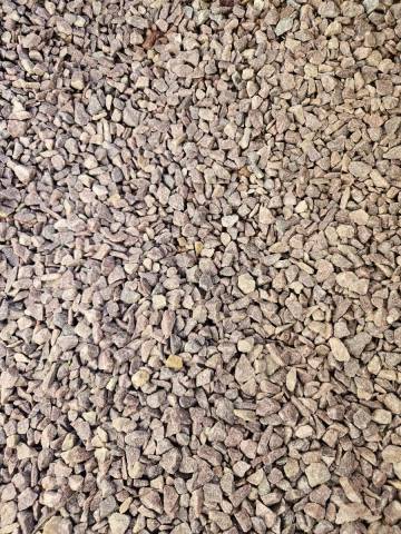 Big bag gravier belge rouge 8/14